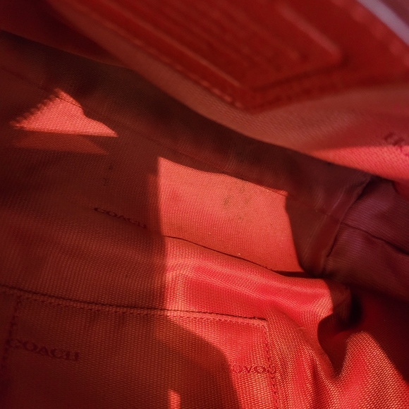 Coach chain tote - Picture 8 of 12